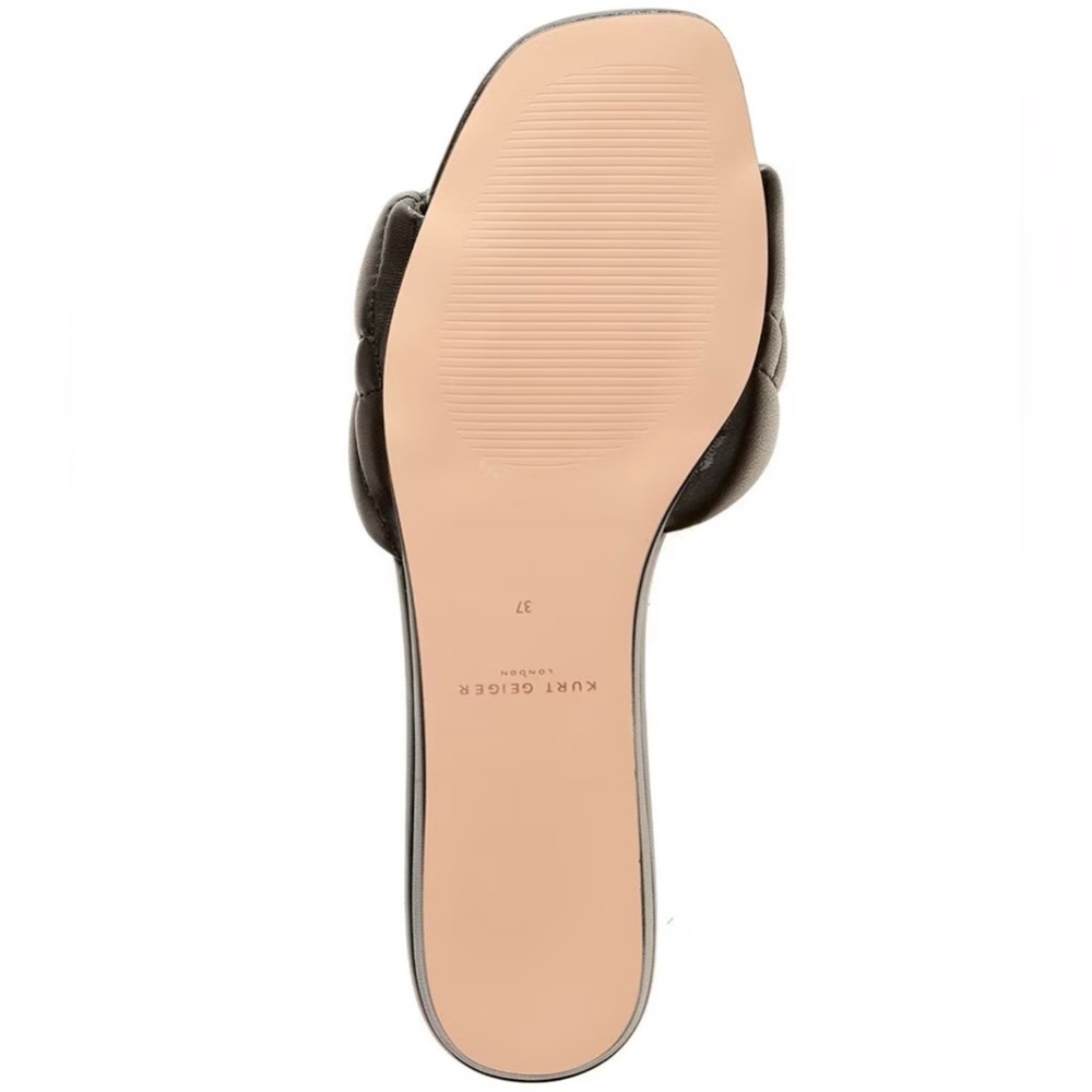NWT: Kurt Geiger Kensington Puff Sandal - Picture 6 of 7